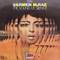 CARMEN McRAE - THE SOUND OF SILENCE