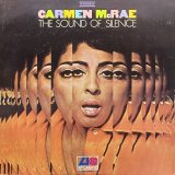 CARMEN McRAE - THE SOUND OF SILENCE