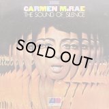 CARMEN McRAE - THE SOUND OF SILENCE