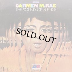 画像1: CARMEN McRAE - THE SOUND OF SILENCE