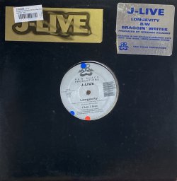 画像1: J-LIVE - LONGEVITY