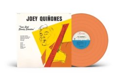 画像1: JOEY QUINONES - INNA SOUL STEADY SITUATION (COLOR VINYL)