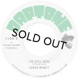 SUGAR MINOTT - I'M STILL HERE