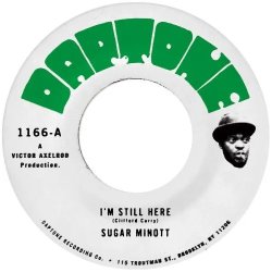 画像1: SUGAR MINOTT - I'M STILL HERE