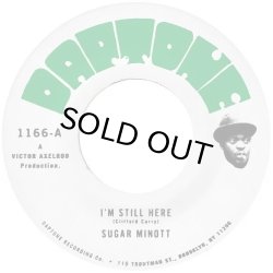 画像1: SUGAR MINOTT - I'M STILL HERE