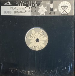 画像1: SPACETIME CONTINUUM - REALTIME EP