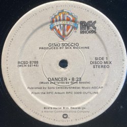 画像1: GINO SOCCIO - DANCER