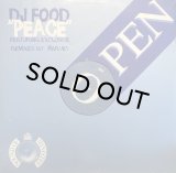 DJ FOOD - PEACE