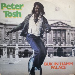 画像1: PETER TOSH - BUK-IN-HAMM PALACE