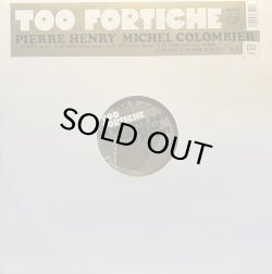 画像1: PIERRE HENRY MICHEL COLOMBIER - TOO FORTICHE