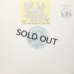 画像1: DE LA SOUL - ME MYSELF AND I