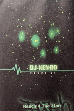 画像1: DJ KEN-BO - REACH 4 THE STARS