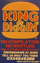 DJ MURO - KING OF DIGGIN' 2