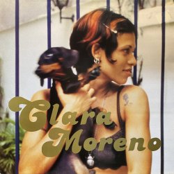画像1: CLARA MORENO - CLARA CLARIDADE 0002