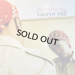 画像1: LAURYN HILL/DOO WOP (THAT THING)