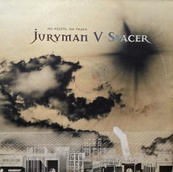 画像1: JURYMAN V SPACER - NO PRINTS, NO TRACE
