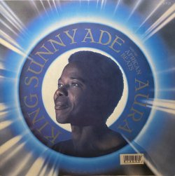 画像1: KING SUNNY ADE & HIS AFRICAN BEATS - AURA