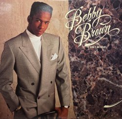 画像1: BOBBY BROWN - DON'T BE CRUEL