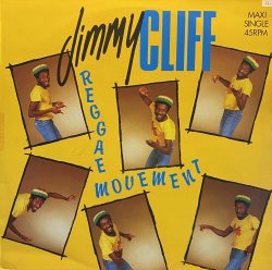 画像1: JIMMY CLIFF - REGGAE MOVEMENT