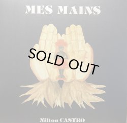 画像1: NILTON CASTRO - MES MAINS