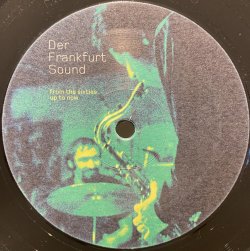 画像1: V.A. - DER FRANKFURT SOUND FROM THE SIXTIES UP TO NOW