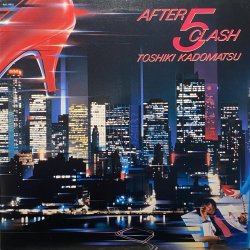画像1: 角松敏生/AFTER 5 CLASH