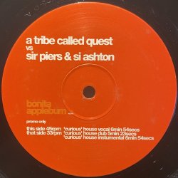 画像1: A TRIBE CALLED QUEST VS SIR PIERS & SI ASHTON - BONITA APPLEBUM