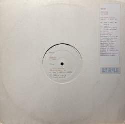 画像1: MATTHEW STYLES - SAMPLE & HOLD EP