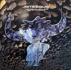 画像1: JAMIROQUAI/SYNKRONIZED