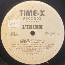 画像1: L'TRIMM - GRAB IT
