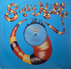 画像1: GRANDMASTER FLASH, MELLE MEL & THE FURIOUS FIVE - WHITE LINES + SCORPIO