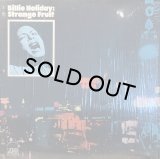 BILLIE HOLIDAY - STRANGE FRUIT