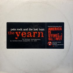 画像1: PETE ROCK AND THE LOST BOYZ - THE YEARN