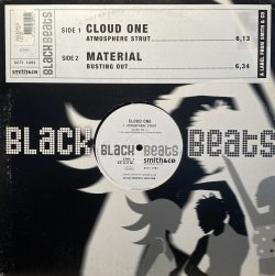 画像1: CLOUD ONE/ MATERIAL - ATMOSPHERE STRUT / BUSTING OUT