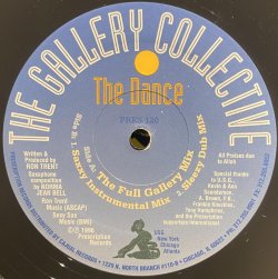 画像1: THE GALLERY COLLECTIVE - THE DANCE
