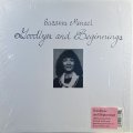 SUZANNE MENZEL - GOODBYES AND BEGINNINGS