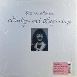 画像1: SUZANNE MENZEL - GOODBYES AND BEGINNINGS