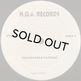 SADE - REMOVABLE TATTOO