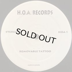 画像1: SADE - REMOVABLE TATTOO