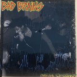 BAD BRAINS - OMEGA SESSIONS