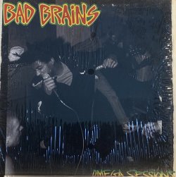 画像1: BAD BRAINS - OMEGA SESSIONS
