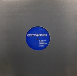 画像1: NUBIAN MINDS - FORGOTTEN PARTS
