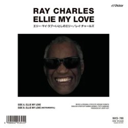 画像1: RAY CHARLES - ELLIE MY LOVE（エリー・マイ・ラブ〜いとしのエリー）