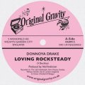 DONNOYA DRAKE - LOVING ROCKSTEADY