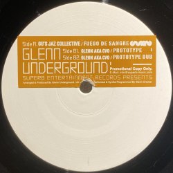 画像1: GU'S JAZZ COLLECTIVE - FUEGO DE SANGRE