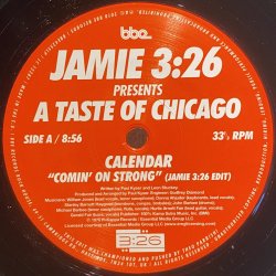 画像1: JAMIE 3:26 - A TASTE OF CHICAGO