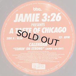 画像1: JAMIE 3:26 - A TASTE OF CHICAGO