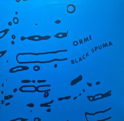 画像1: BLACK SPUMA - ORME