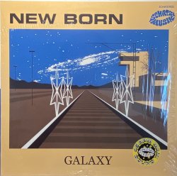 画像1: NEW BORN - GALAXY