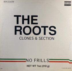 画像1: THE ROOTS - CLONES & SECTION
